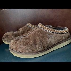 Men’s Ugg Slippers Brown